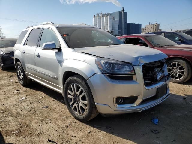 2013 GMC Acadia Denali