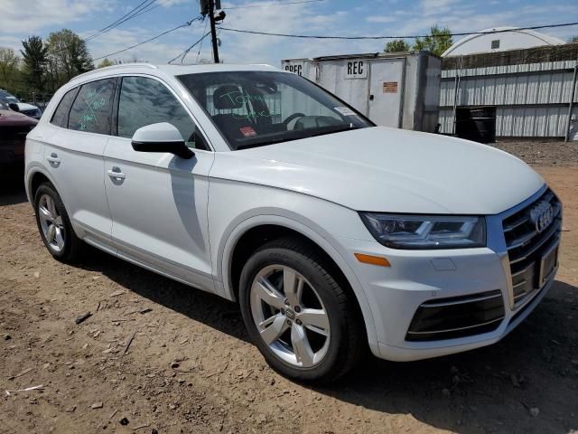 2019 Audi Q5 Premium Plus