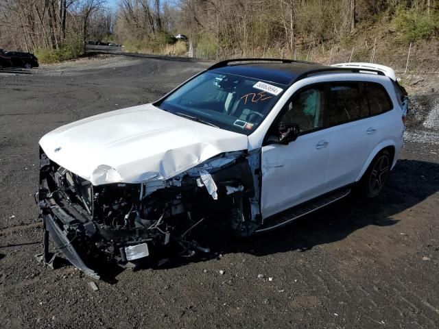 2023 Mercedes-Benz GLS 450 4matic