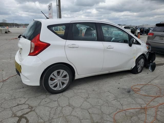 2017 Nissan Versa Note S