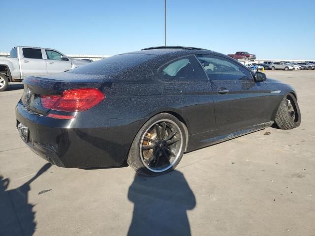 2014 BMW 640 I