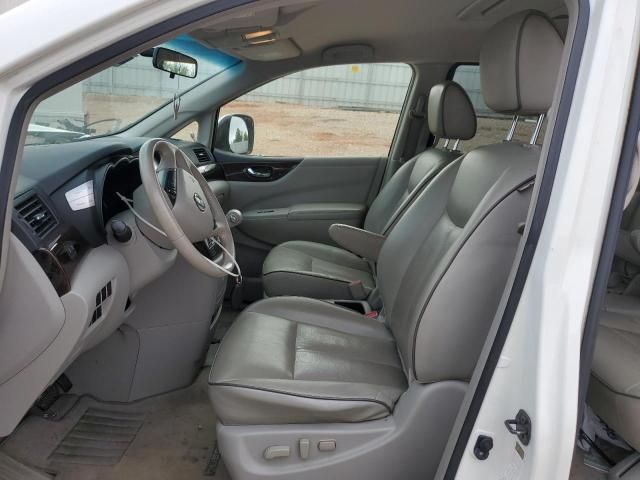 2016 Nissan Quest S