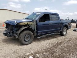 Ford salvage cars for sale: 2019 Ford F150 Supercrew