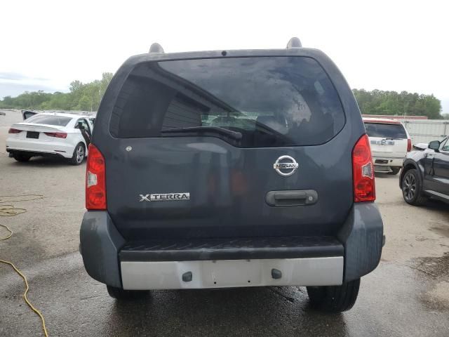 2013 Nissan Xterra X