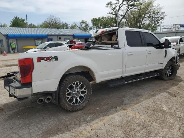 2021 Ford F350 Super Duty