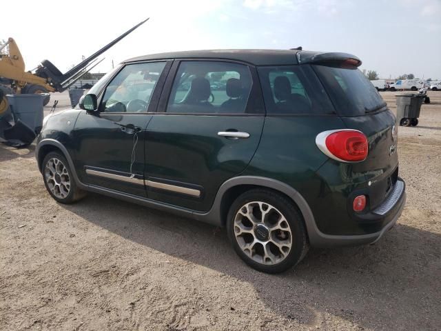 2014 Fiat 500L Trekking