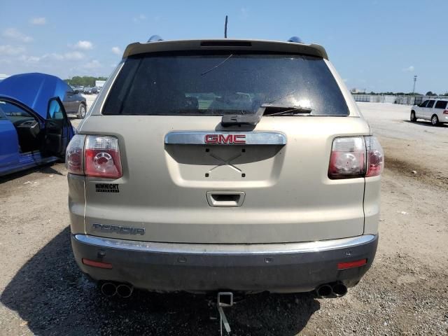 2007 GMC Acadia SLE