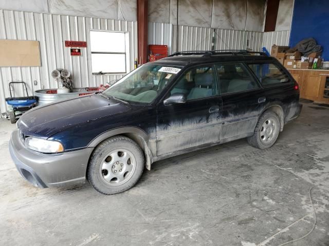 1997 Subaru Legacy Outback