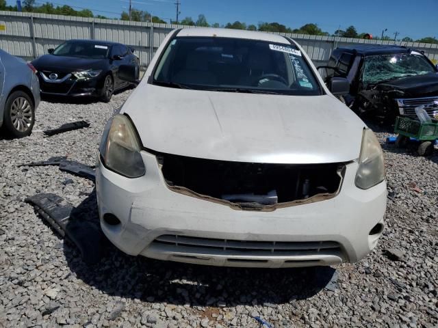 2011 Nissan Rogue S