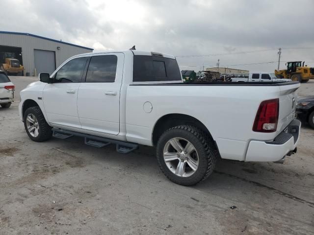 2014 Dodge RAM 1500 Sport