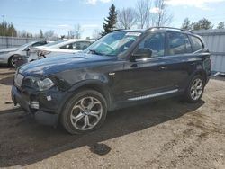 Vehiculos salvage en venta de Copart Ontario Auction, ON: 2010 BMW X3 XDRIVE30I