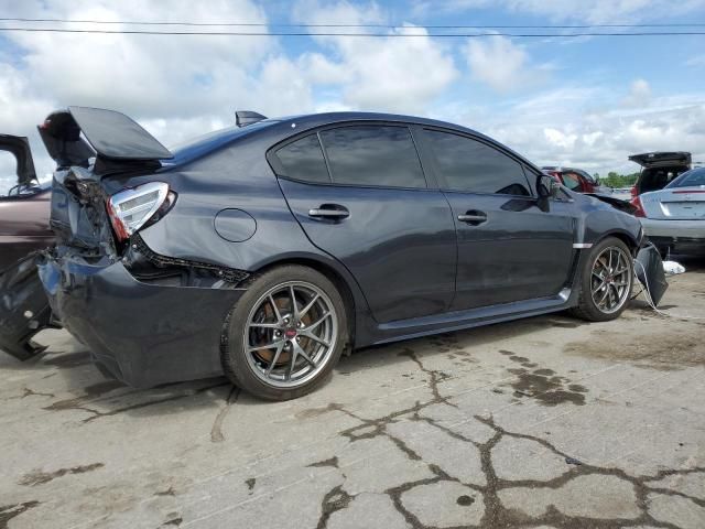 2017 Subaru WRX STI Limited