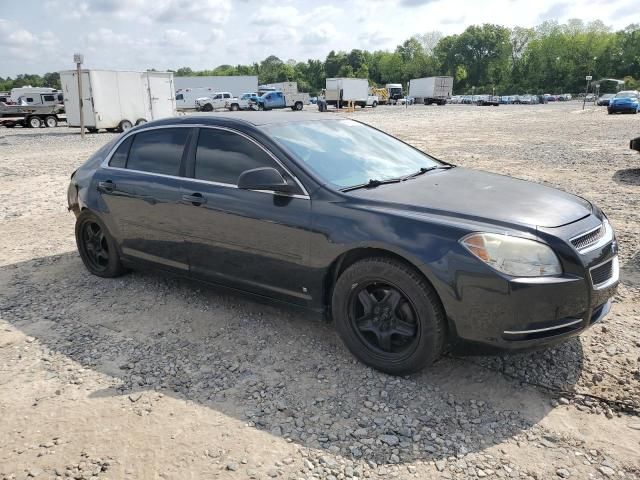 2009 Chevrolet Malibu LS