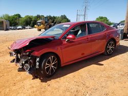 Toyota salvage cars for sale: 2019 Toyota Camry L