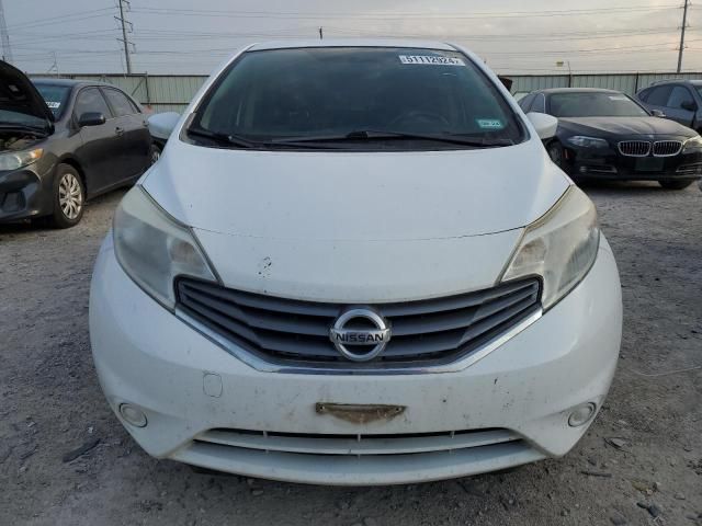 2015 Nissan Versa Note S