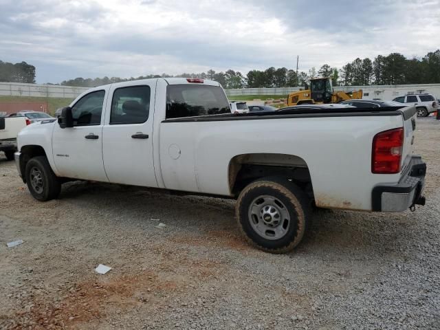 2013 Chevrolet Silverado C2500 Heavy Duty