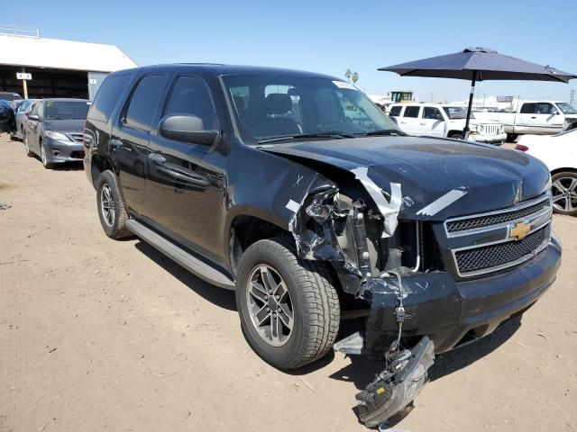 2014 Chevrolet Tahoe Police