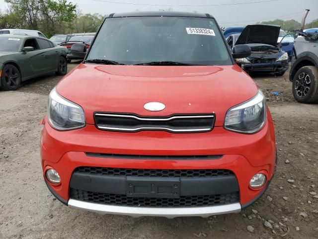 2017 KIA Soul +