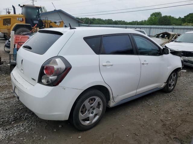 2009 Pontiac Vibe