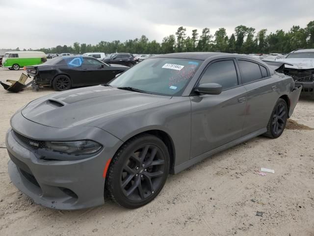 2018 Dodge Charger R/T