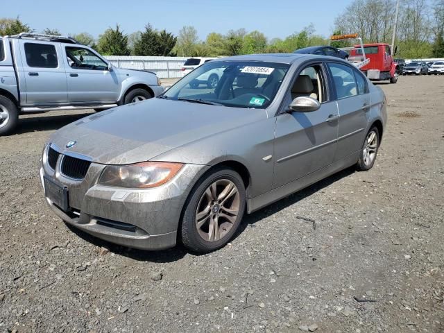 2008 BMW 328 XI