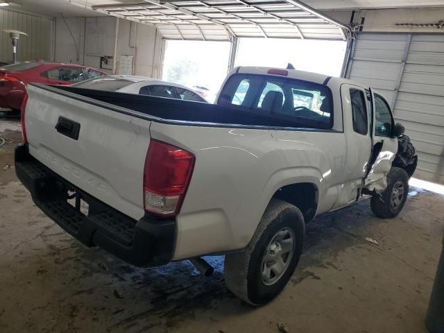 2016 Toyota Tacoma Access Cab