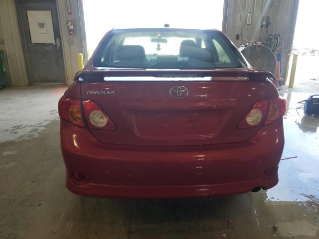 2009 Toyota Corolla Base