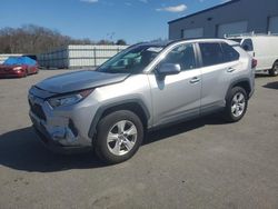 Vehiculos salvage en venta de Copart Assonet, MA: 2019 Toyota Rav4 XLE