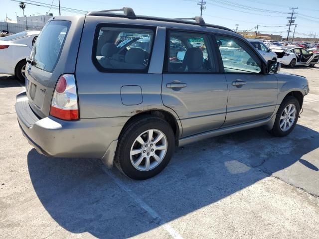 2006 Subaru Forester 2.5X Premium