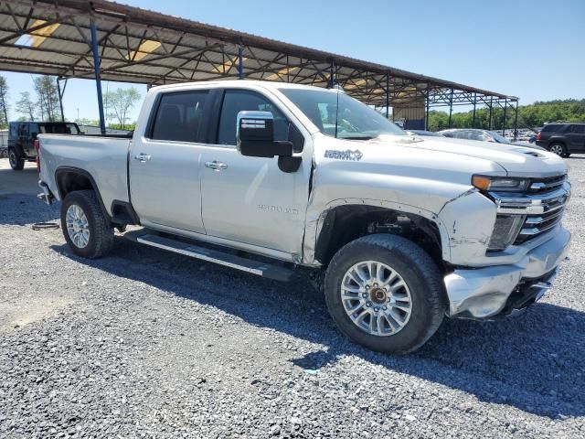 2023 Chevrolet Silverado K2500 High Country