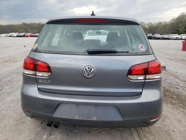 2013 Volkswagen Golf