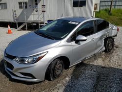 2018 Chevrolet Cruze LS en venta en Fairburn, GA