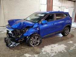 Salvage cars for sale from Copart Ellwood City, PA: 2023 KIA Seltos LX