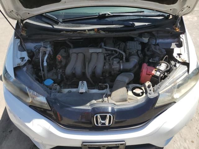 2017 Honda FIT LX