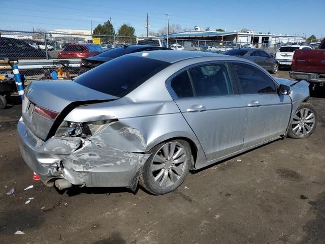 2012 Honda Accord EXL