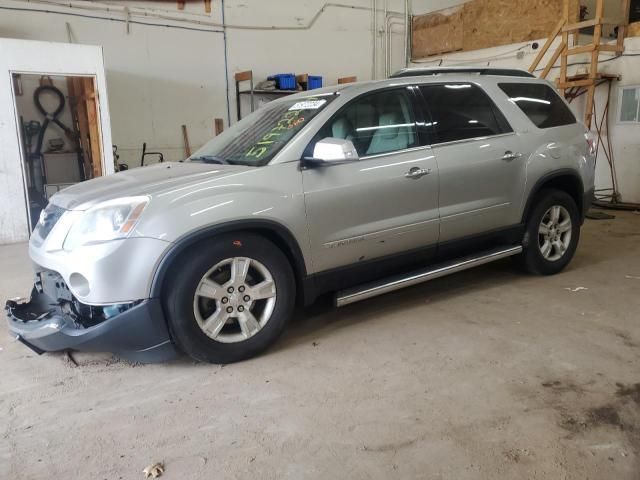 2008 GMC Acadia SLT-2