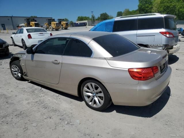 2012 BMW 328 I