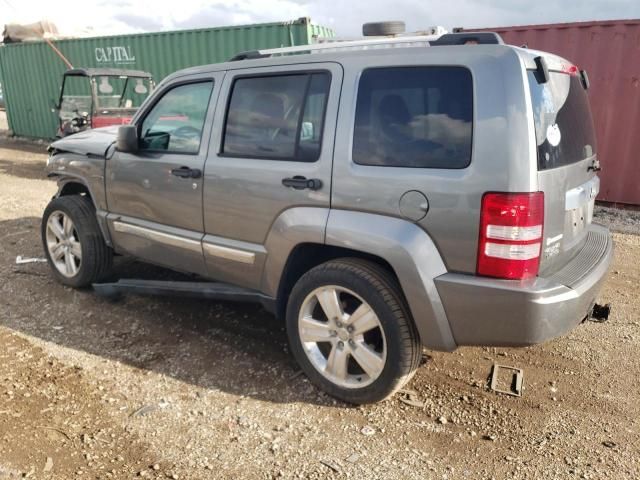 2012 Jeep Liberty JET