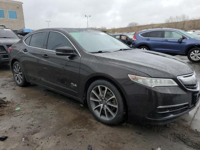 2015 Acura TLX Tech