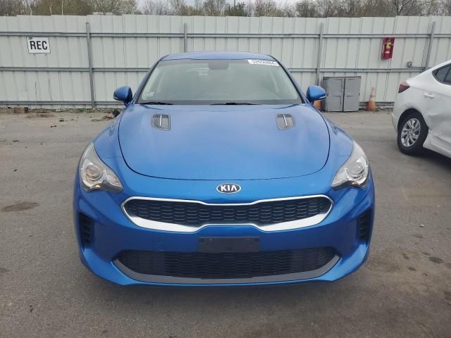 2018 KIA Stinger