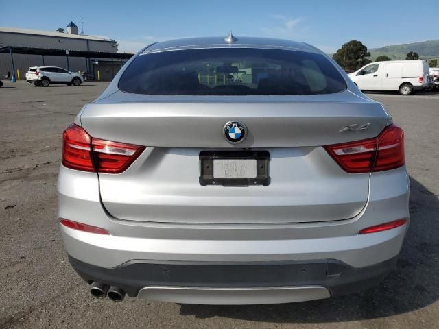 2015 BMW X4 XDRIVE28I