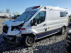 Ford Transit Vehiculos salvage en venta: 2019 Ford Transit T-250