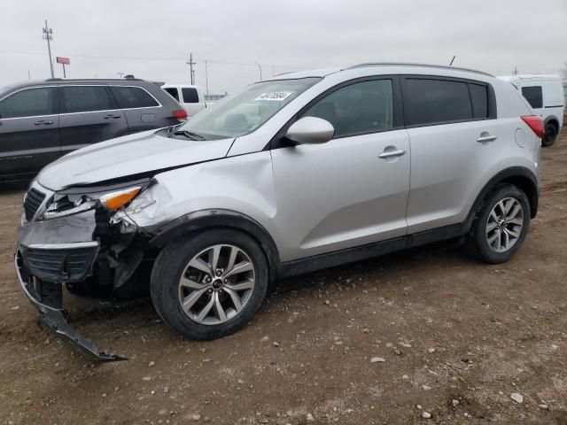 2016 KIA Sportage LX