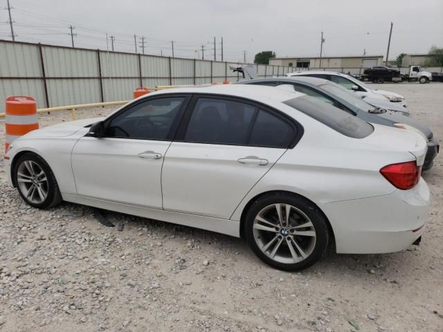 2013 BMW 328 I Sulev