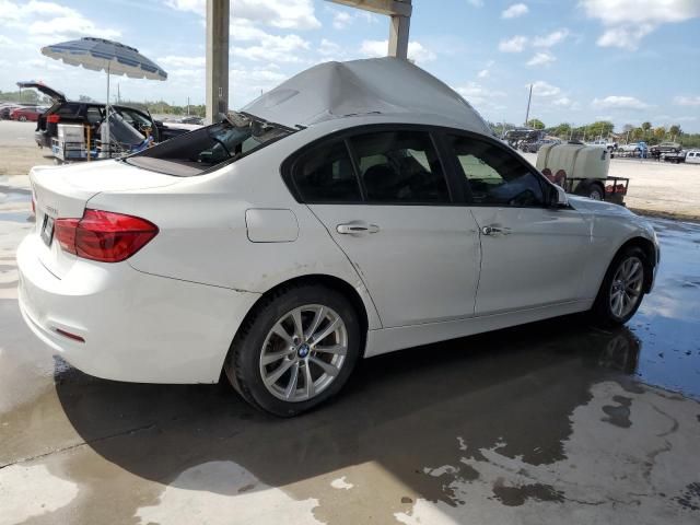 2016 BMW 320 I