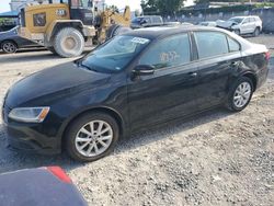 Volkswagen salvage cars for sale: 2011 Volkswagen Jetta SE