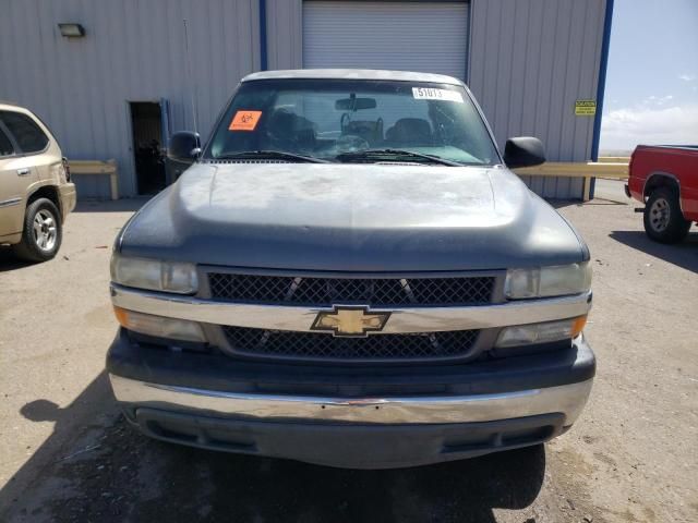 2001 Chevrolet Silverado K2500 Heavy Duty