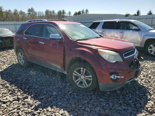 2010 Chevrolet Equinox LTZ