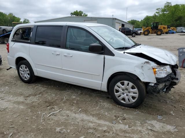 2014 Dodge Grand Caravan SE