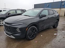 Chevrolet Blazer salvage cars for sale: 2023 Chevrolet Blazer 2LT